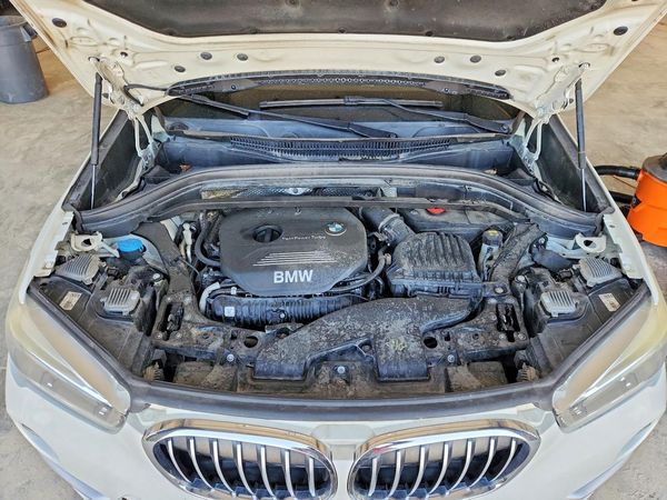 2017 BMW X1 xDrive28iBr