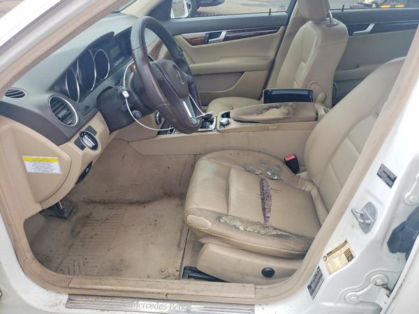 2013 MERCEDES-BENZ C C300
