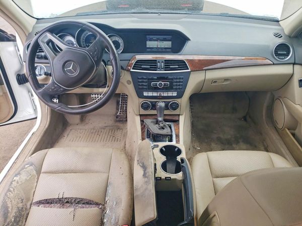 2013 MERCEDES-BENZ C C300