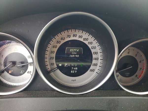 2013 MERCEDES-BENZ C C300