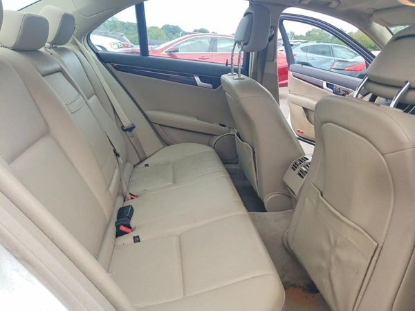 2013 MERCEDES-BENZ C C300