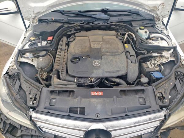 2013 MERCEDES-BENZ C C300