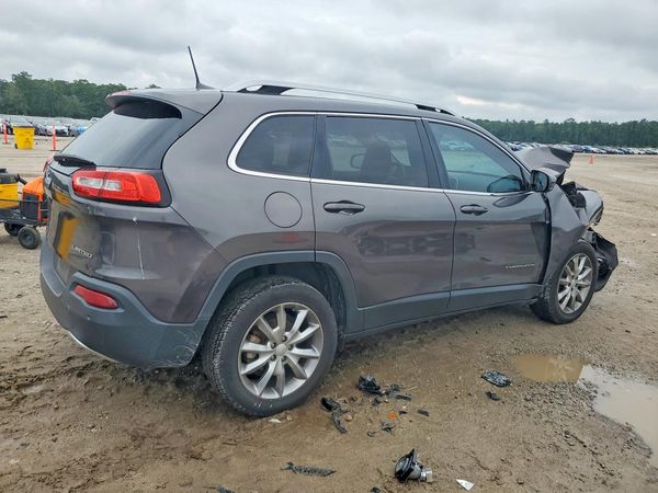 2018 JEEP CHEROKEE