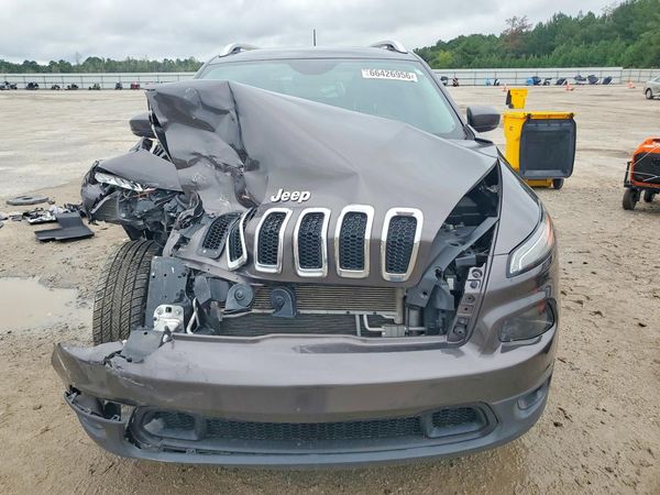 2018 JEEP CHEROKEE
