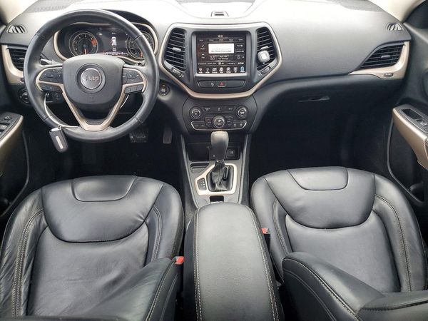 2018 JEEP CHEROKEE