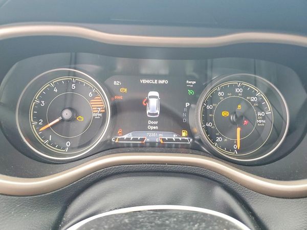 2018 JEEP CHEROKEE