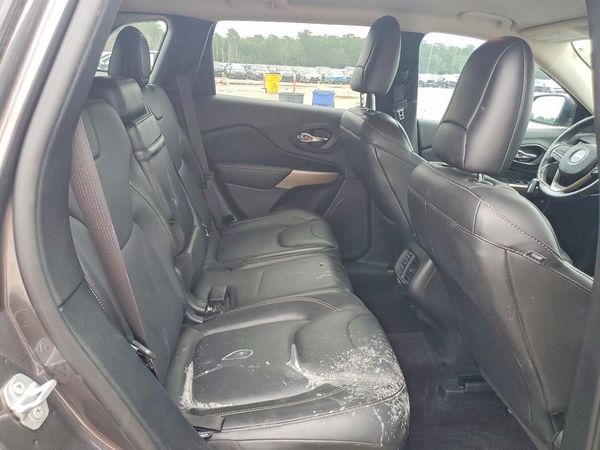 2018 JEEP CHEROKEE