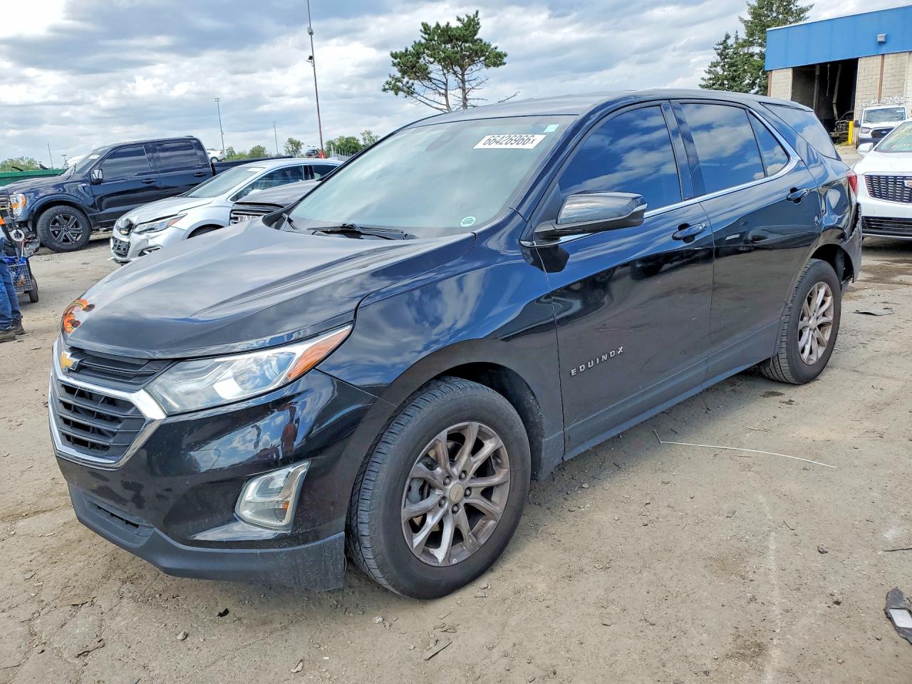 2019 CHEVROLET EQUINOX LT (2FL)