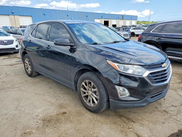 2019 CHEVROLET EQUINOX LT (2FL)