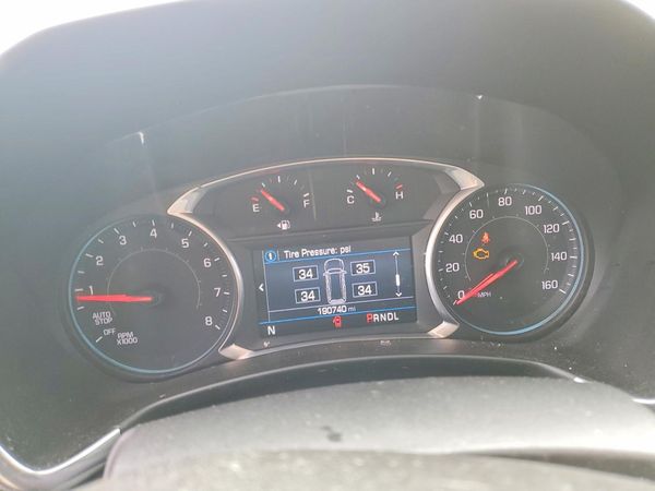 2019 CHEVROLET EQUINOX LT (2FL)