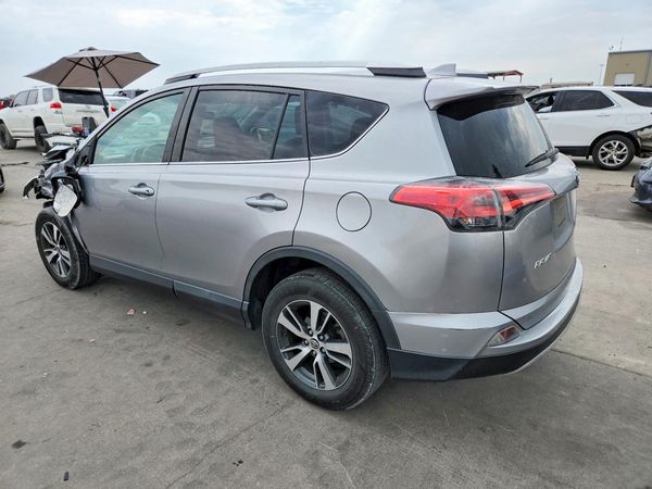2016 TOYOTA RAV4 XLE (M Grade)