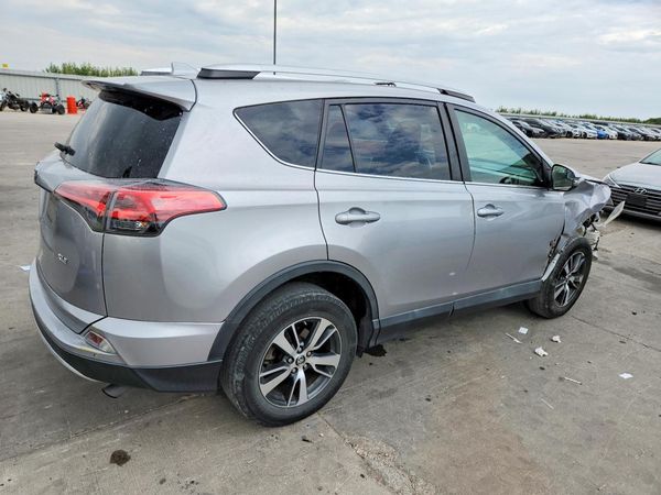 2016 TOYOTA RAV4 XLE (M Grade)