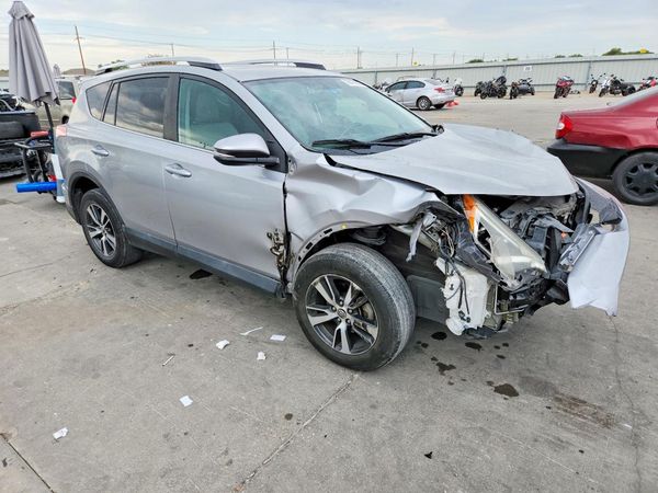 2016 TOYOTA RAV4 XLE (M Grade)