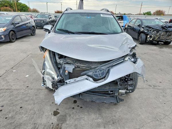 2016 TOYOTA RAV4 XLE (M Grade)