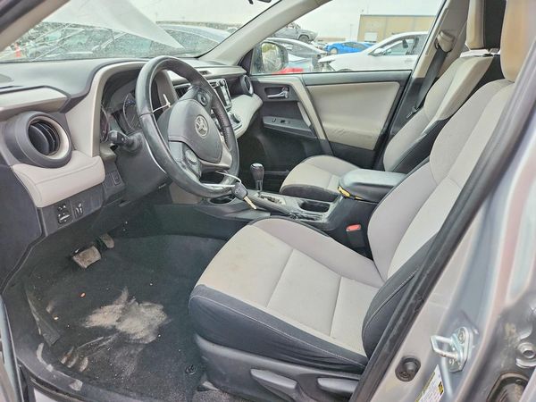 2016 TOYOTA RAV4 XLE (M Grade)