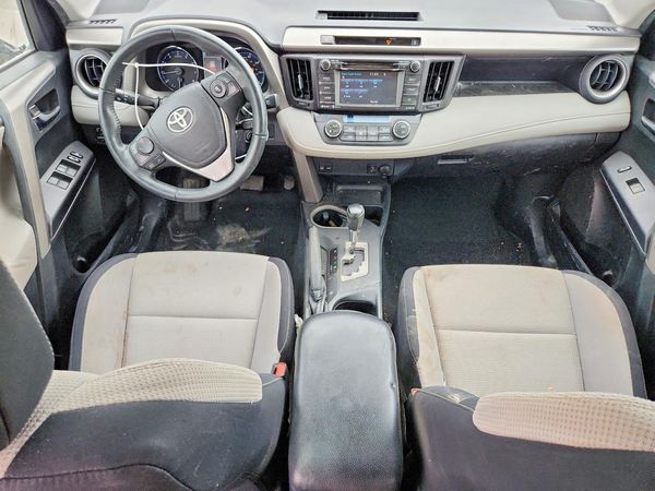 2016 TOYOTA RAV4 XLE (M Grade)