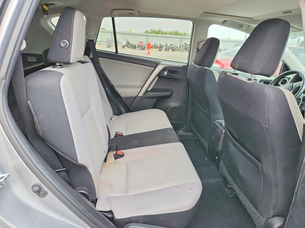 2016 TOYOTA RAV4 XLE (M Grade)