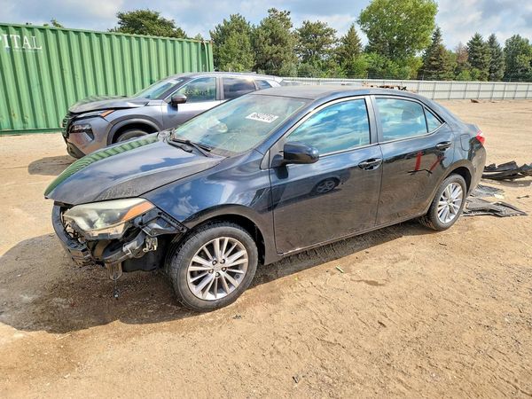 2014 TOYOTA COROLLA L/LE