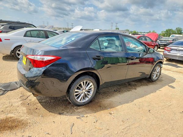 2014 TOYOTA COROLLA L/LE