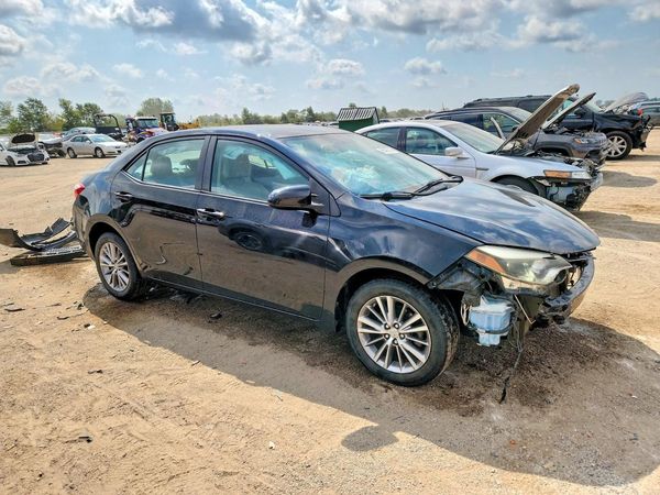 2014 TOYOTA COROLLA L/LE