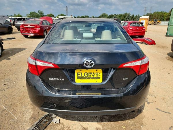 2014 TOYOTA COROLLA L/LE