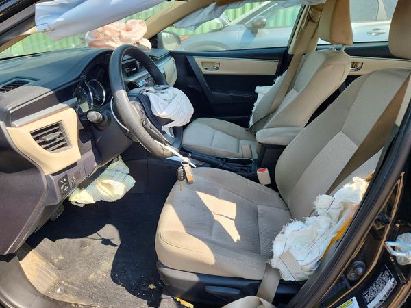 2014 TOYOTA COROLLA L/LE