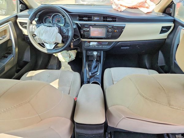2014 TOYOTA COROLLA L/LE