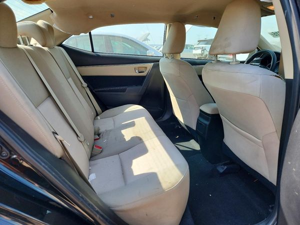 2014 TOYOTA COROLLA L/LE