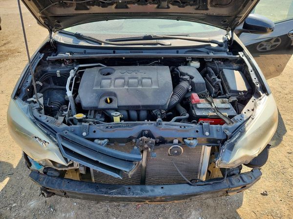 2014 TOYOTA COROLLA L/LE