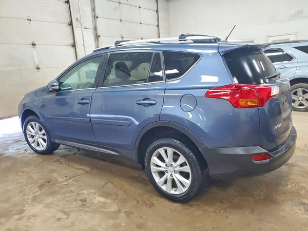 2013 TOYOTA RAV4 High — DSRA