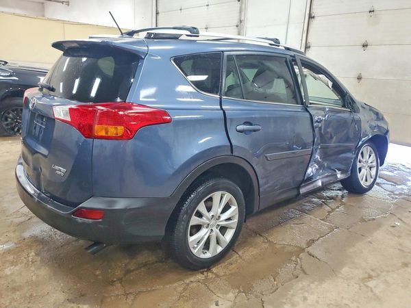 2013 TOYOTA RAV4 High — PSRA