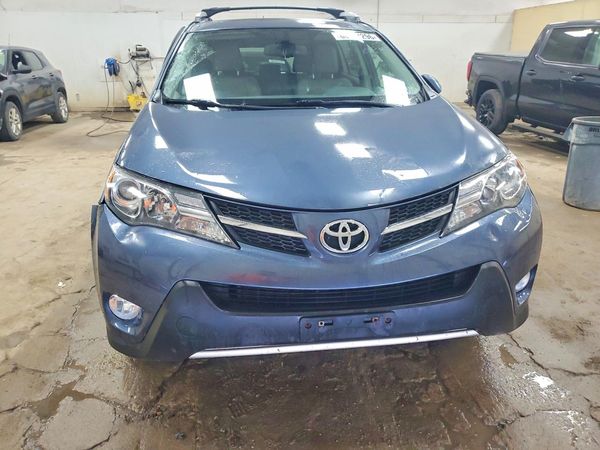 2013 TOYOTA RAV4 High — DIRF