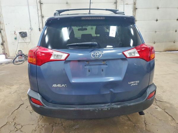 2013 TOYOTA RAV4 High — DIRR