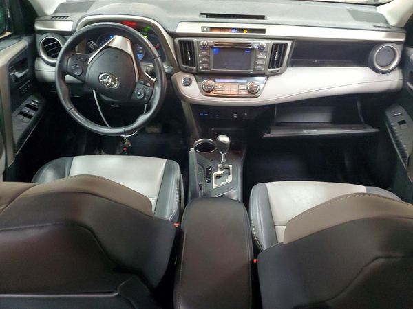 2013 TOYOTA RAV4 High — CKPT