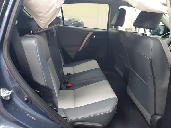 2013 TOYOTA RAV4 High — PSRS