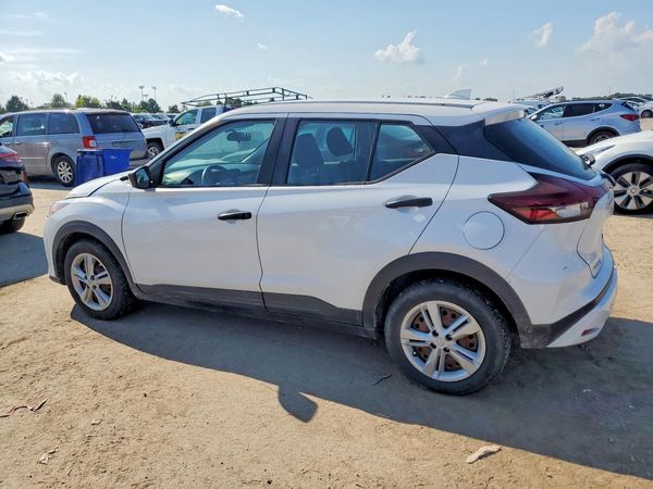 2023 NISSAN KICKS S