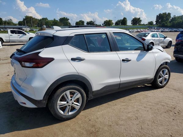 2023 NISSAN KICKS S