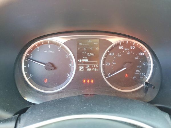 2023 NISSAN KICKS S