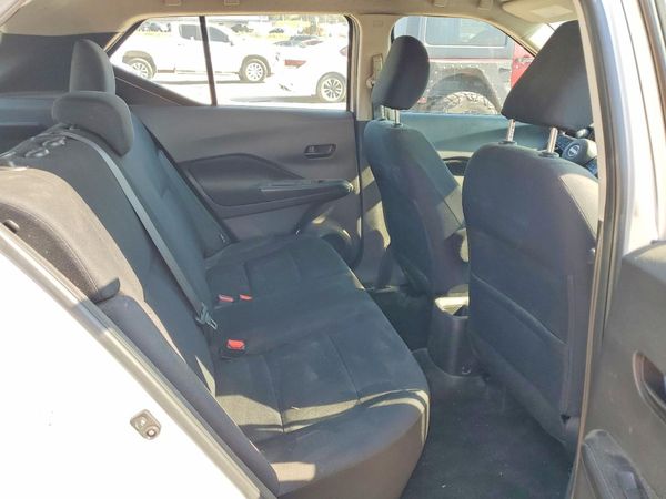2023 NISSAN KICKS S