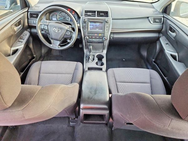 2015 TOYOTA CAMRY