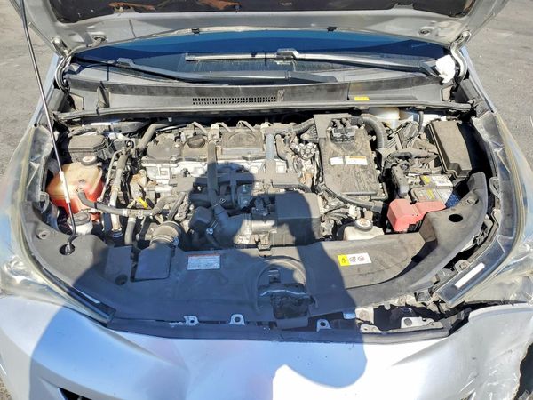 2017 TOYOTA PRIUS