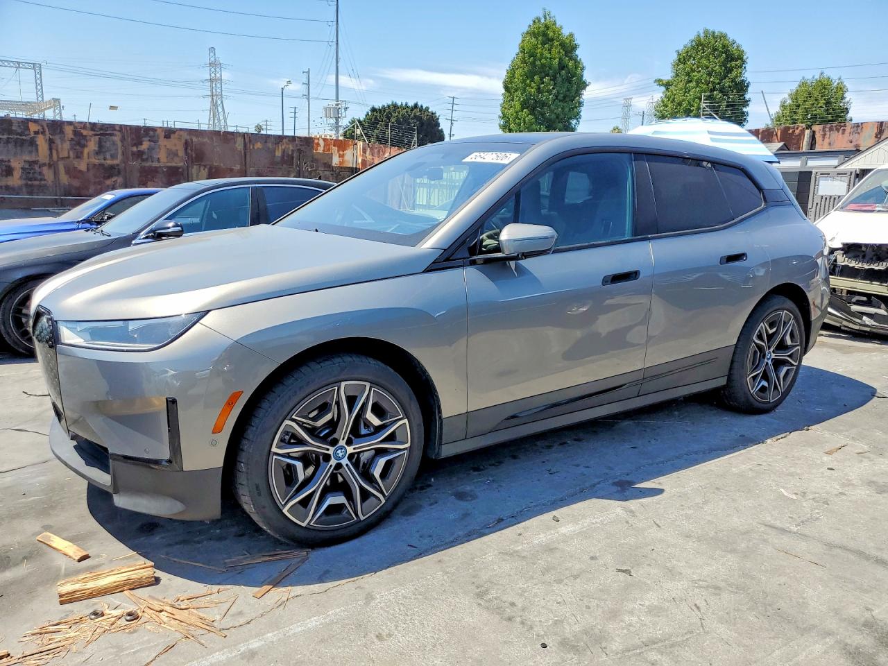2024 BMW IX