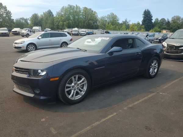 2015 CHEVROLET CAMARO LS