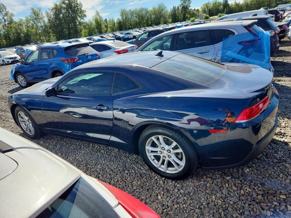 2015 CHEVROLET CAMARO LS
