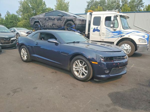 2015 CHEVROLET CAMARO LS
