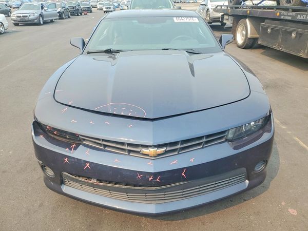 2015 CHEVROLET CAMARO LS