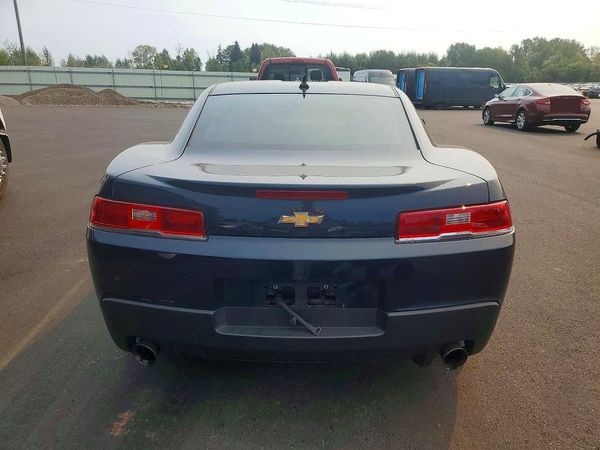 2015 CHEVROLET CAMARO LS