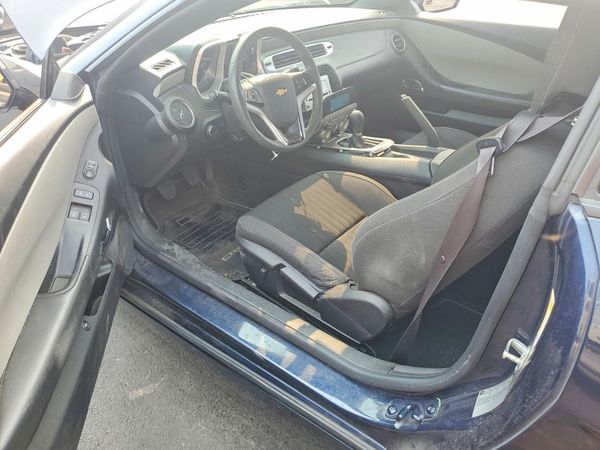 2015 CHEVROLET CAMARO LS