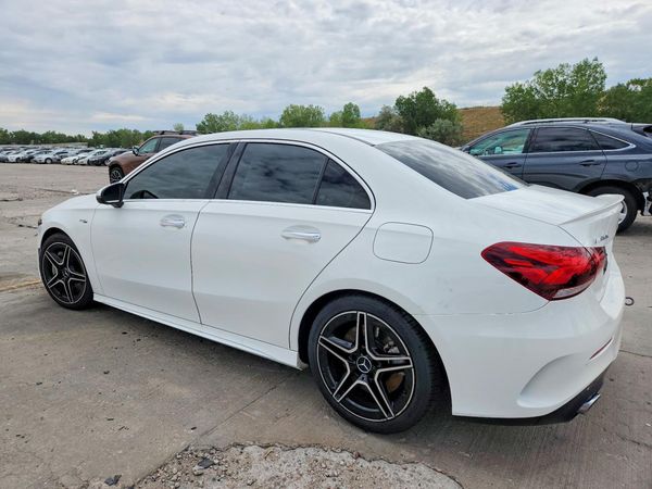 2020 MERCEDES-BENZ A AMG A35