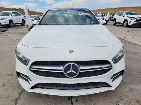 2020 MERCEDES-BENZ A AMG A35